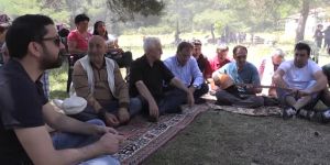 Erzurum'un Gelenekleri Dadaşların Şenliğinde Canlandı