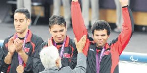 Çobanlıktan milli sporculuğa