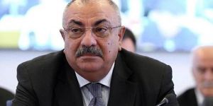 Türkeş, Figen Yüksekdağ'ın odasına yerleşti