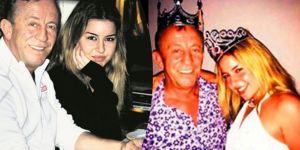 Hazal Mesudiyeli'den şok sözler: Yaşlı, cimri