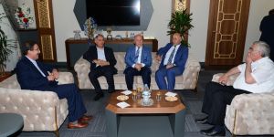 Ala’dan Bulutlar’a hizmet teşekkürü