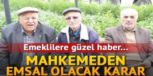 408 bin memur emeklisine ‘değer’ müjdesi