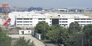 Atatürk Havalimanı'ndaki kaçak yapıda firar bölmesi