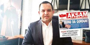 Cumhurbaşkanı adıyla yargıya baskı