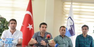 Özköylü: “Güçlü ekibimizle ligde başarılı olacağız”