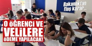 340 bin öğrenciye özel okul teşviki verilecek