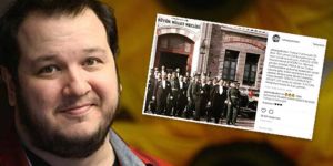 Şahan Gökbakar'ın 'Atatürk' paylaşımı binlerce beğeni aldı
