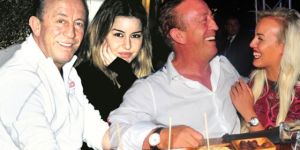Yeni Aşkı Cinsel İçerikli Filmlerde Oynadı
