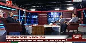 Akdağ: “Papaz nikah kıyıyor da müftü niye kıymasın”