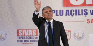 Başbakan'ın Daveti Üzerine Gül, Kürsüye Çıktı