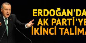 Erdoğan’ın istediği FETÖ’yle ilgili ikinci çalışma