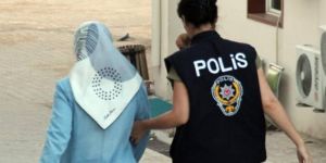 Fetö'nün Sözde "Pasinler İlçe Ablası" Hakim Karşısına Çıktı