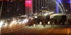 'Darbe girişiminde derdest edilen subay da FETÖ'cüydü'