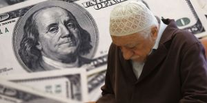 FETÖ'nün para kasası 'Gaybubet' evinde yakalandı