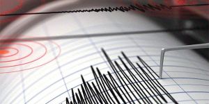 Gümüşhane'de korkutan deprem