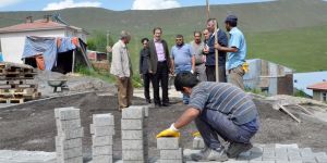 Palandöken Belediyesi’nde toplu açılış