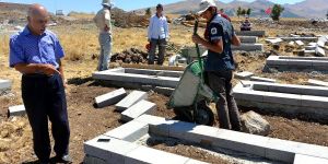 Erzurum'da 140 Yıl Sonra Hatırlandılar