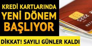 İnternetten kredi kartı ile alışveriş yapanlar dikkat!