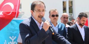 Palandöken Belediyesinden büyük açılış