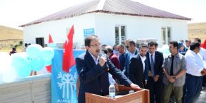 Bulutlar: "Elimizin Değmediği Hiçbir Mahalle Kalmadı"
