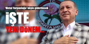 AK Parti'de köklü değişim!