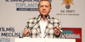 Erdoğan, şehit Eren Bülbül ile ilgili olayı ilk kez anlattı