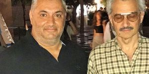 300 bavulla Bodrum'a tatile geldi