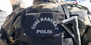 Erzurum'da Polise Dost Kurşunu