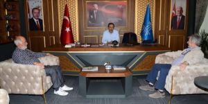 Eski Bakan Gemalmaz: "Erzurum Giderek Gelişen ve Büyüyen Bir Şehir"