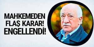 Youtube'daki 4 FETÖ videosuna erişim engeli kararı