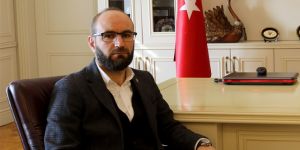 AK Parti Ağrı İl Başkanı Atmaca görevinden istifa etti