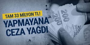 Bunu yapmayanlara ceza