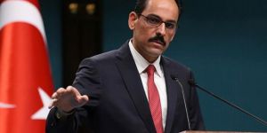 İbrahim Kalın'dan son dakika önemli açıklamalar
