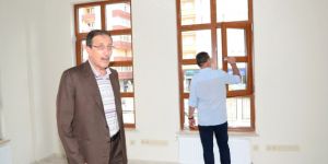İlçe Emniyet Müdürlüğü Göz Kamaştırdı