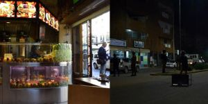 Türk restoranları terörün hedefi oldu