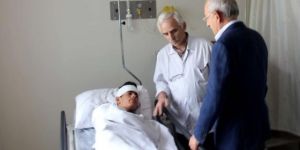 16 yaşındaki çocuk işçiye Kılıçdaroğlu sahip çıktı