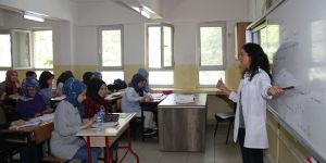 Okullarda yaz kursları devam ediyor