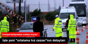 Emniyet, Yeni Hız Cezası Uygulamasıyla İlgili Karışıklığa Cevap Verdi