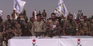 Türkiye'ye karşı ordu kurdular!