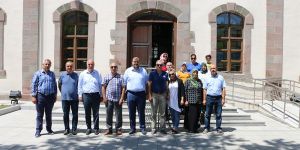 KKTC’den Erzurum çıkarması