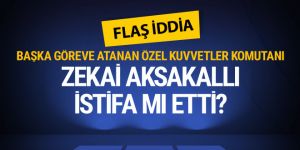 Erzurumlu Paşa Zekai Aksakallı istifa mı etti?