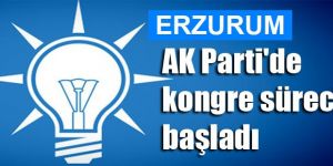 AK Parti’de kongre heyecanı başladı