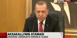 Cumhurbaşkanı Erdoğan'dan son dakika Zekai Aksakallı açıklaması