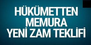 Memur zammı ne kadar 2018-2019 toplu sözleşme zam oranı