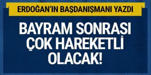 Erdoğan'ın danışmanı yazdı