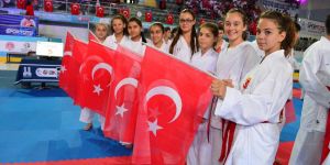 Karate için geri sayım