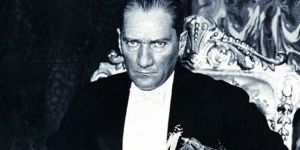 Mustafa Kemal Atatürk'e 'mason' diyen asker tutuklandı