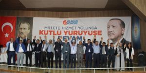 Oltu'da Gülcü, Güven Tazeledi