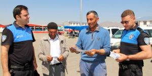 Erzurum'da Kurban Satıcılarına Sahte Para Uyarısı