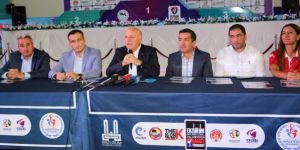 Karatenin Kalbi Erzurum'da Atıyor